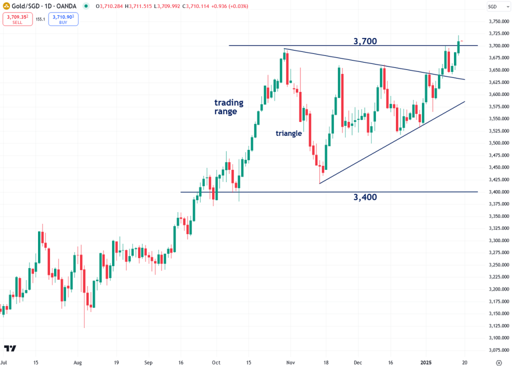 The Next Phase Of Gold\'s Bull Market Has Just Begun