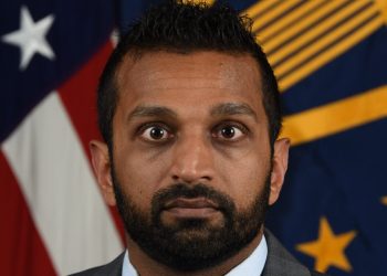 New FBI Director Patel warns criminals that agents will 'hunt you down' all over the world