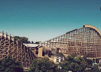 Six Flags Great America