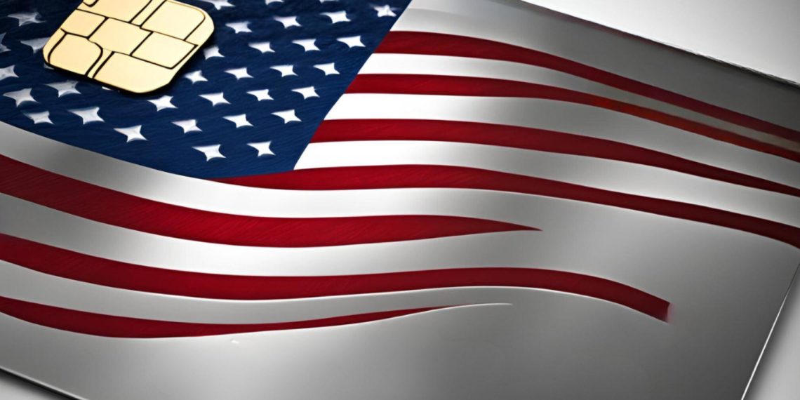 FinanceBuzz flag card