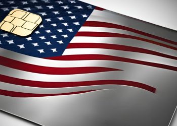 FinanceBuzz flag card