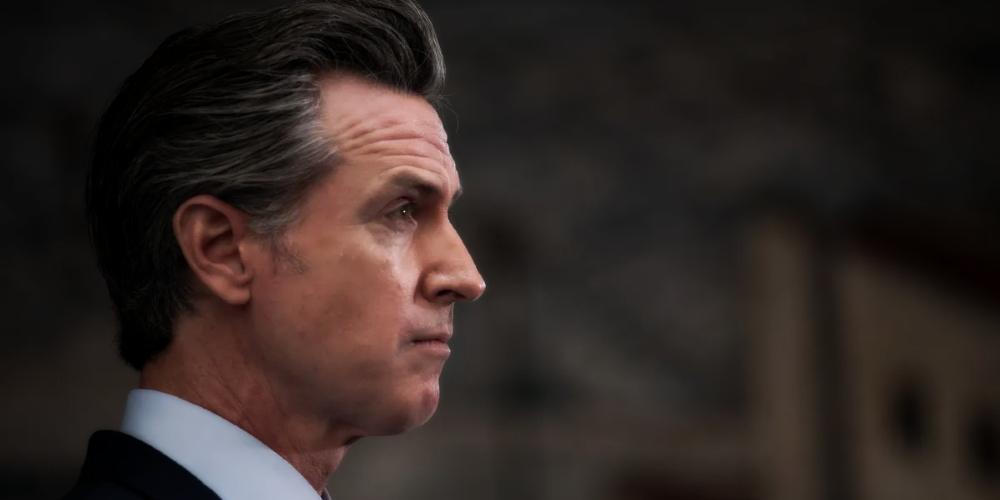 Gavin Newsom