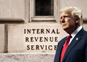 Trump IRS