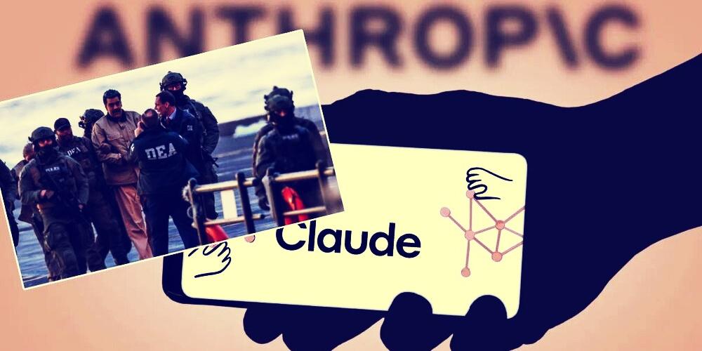 Pentagon Used AI Tool Claude in Venezuela Raid and Now Anthropic Is Having Second Thoughts