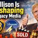 Ellison Reshaping Legacy Media