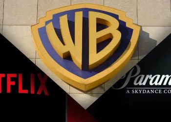 Netflix Paramount WB