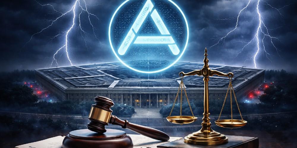 Anthropic Sues Pentagon