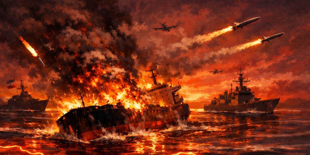 Apocalypse Rising: We Have Reached a Moment in Human History That Could Change Everything