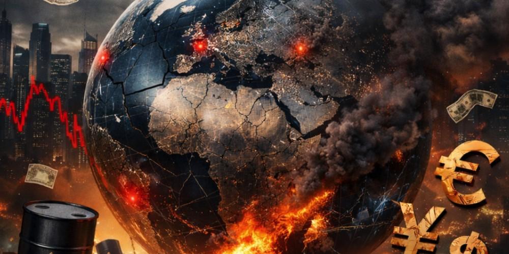 Thanks to the War in Iran, a Moment of Reckoning Has Arrived for the Entire Global Economy