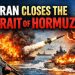 Iran Closes the Strait of Hormuz