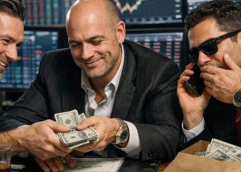 Traders Made Hundreds of Millions in Suspiciously Timed Iran Bets