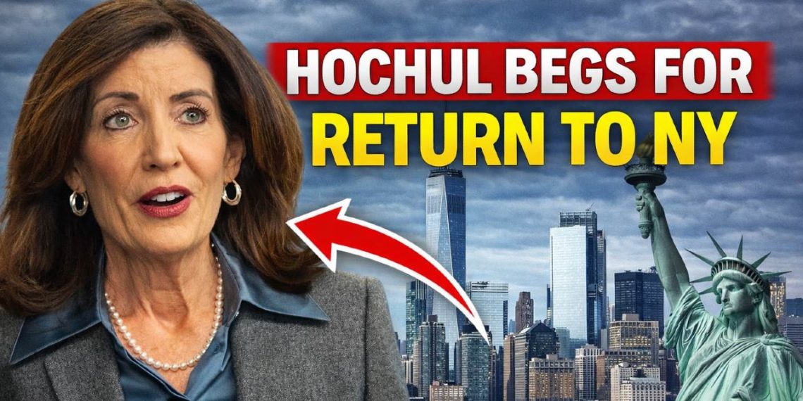 Kathy Hochul