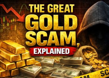 The Great Gold Scam