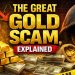 The Great Gold Scam