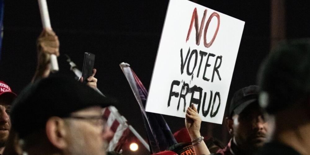 Democrats Can’t Win Elections Without Fraud