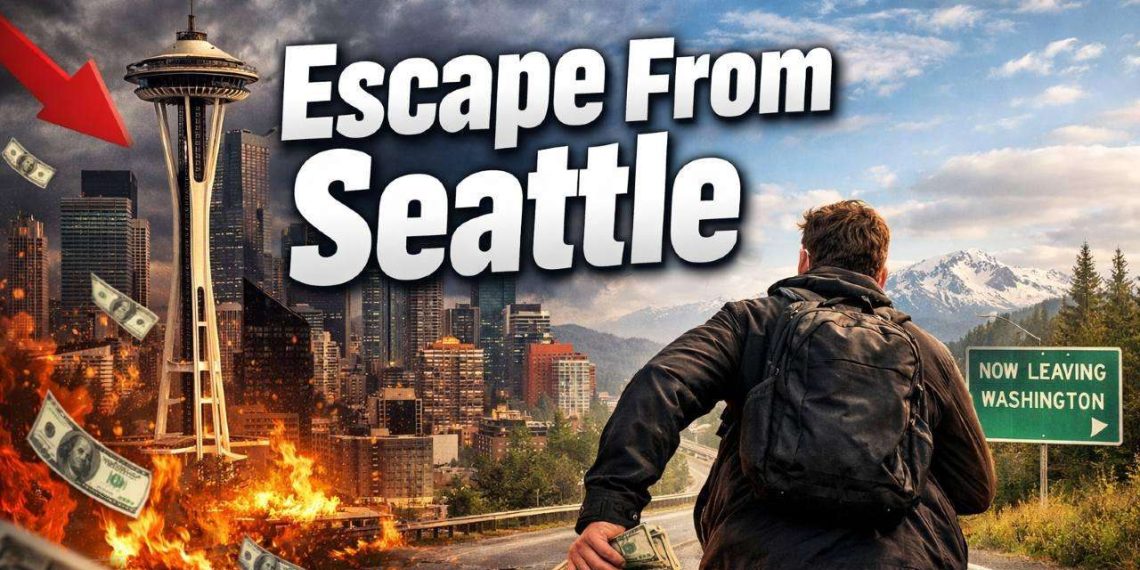 Escape From Seattle
