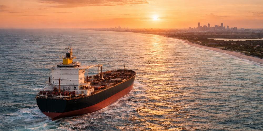 The World’s Tankers Are Pointing at America — Are We Ready?