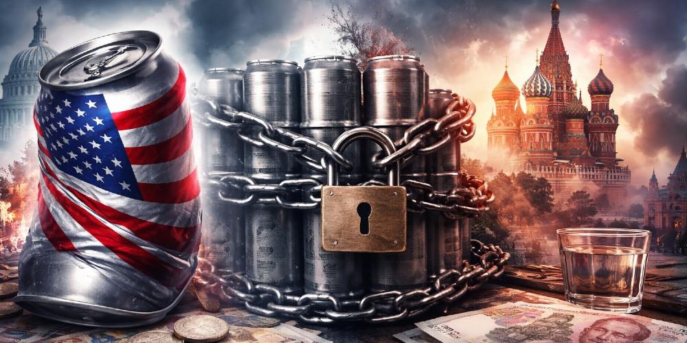 Russia Seizes Control of US-Linked Aluminum Giant