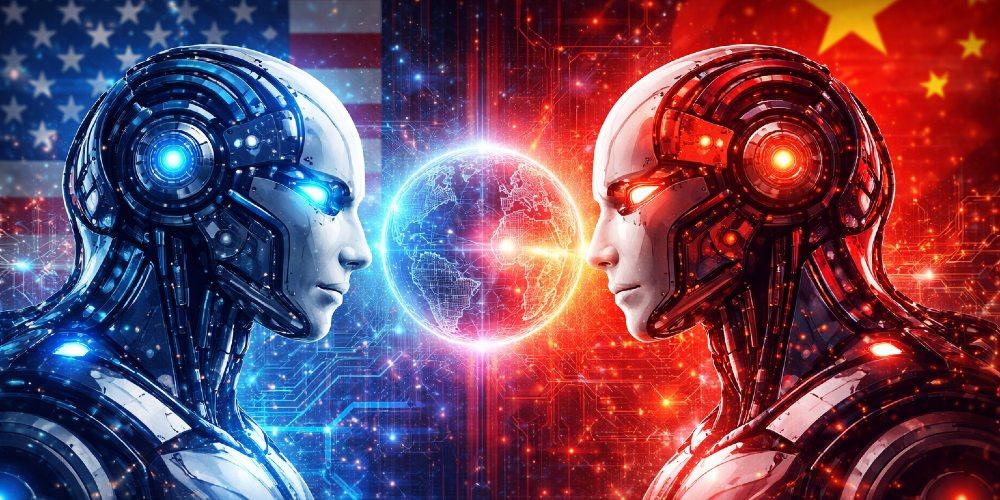 Foreign Billionaires Fund Millions to Groups That Oppose American AI Infrastructure