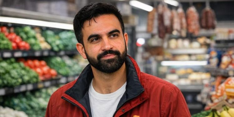 Mamdani’s Socialist Grocery Stores Come With Huge Taxpayer Price Tag and Won’t Lower Most Food Costs