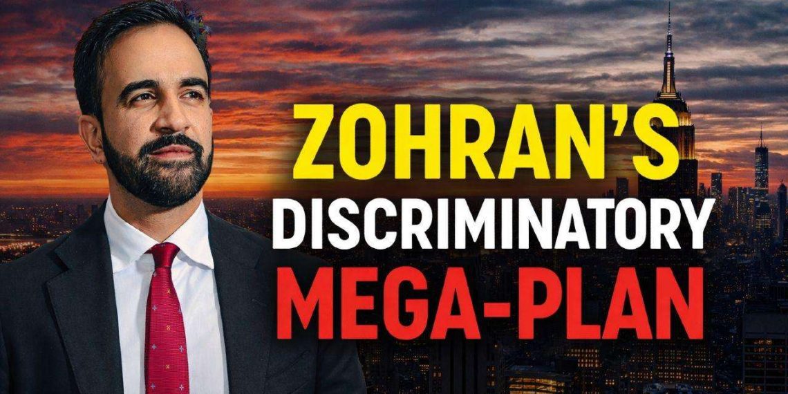 Zohran Mamdani