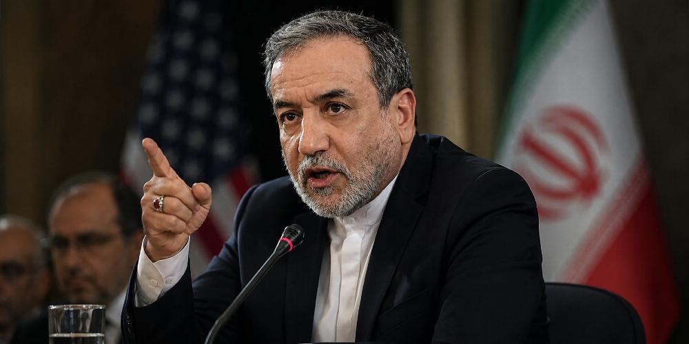 Abbas Araghchi
