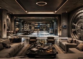 Billionaire Bunkers: The Men Building the Apocalypse Are Buying Tickets Out of It