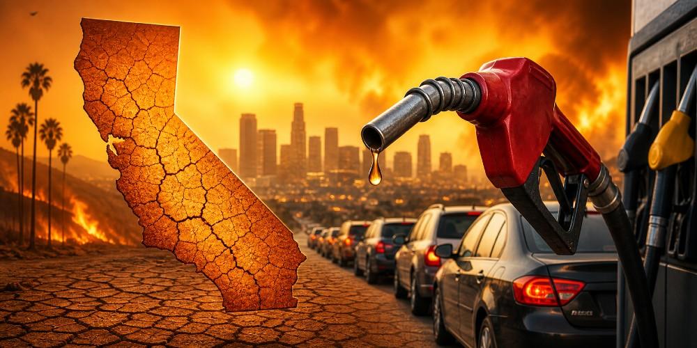 California’s Fuelmaggedon Exposes the Catastrophic Failure of Green Energy Fantasies