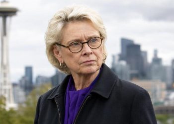 Christine Gregoire