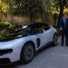 Ferrari Luce Pope