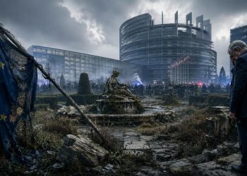 Irrelevant Europe