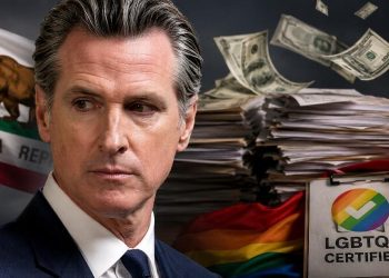 Gavin Newsom