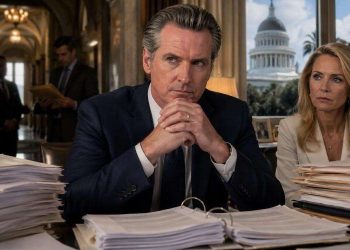 Gavin Newsom