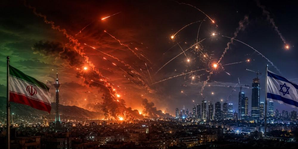 Iran Israel (1)