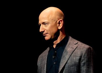 Jeff Bezos
