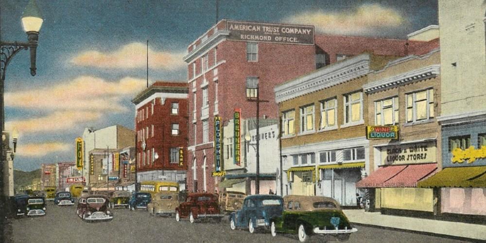 Richmond CA
