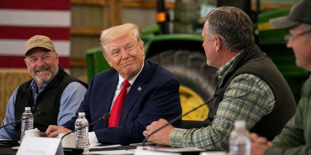 Trump Farmers