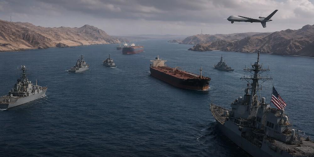 The Battle for the Strait of Hormuz Will Show Whether the World Can Survive Without Oil From the Persian Gulf or Not