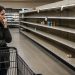 Empty Shelves