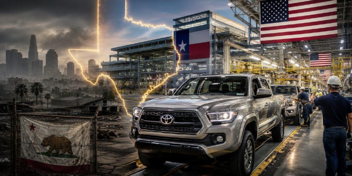 Texas Toyota