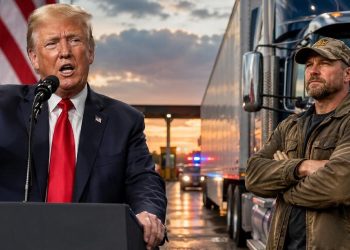 Trump Truckers