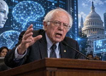 Bernie Sanders AI
