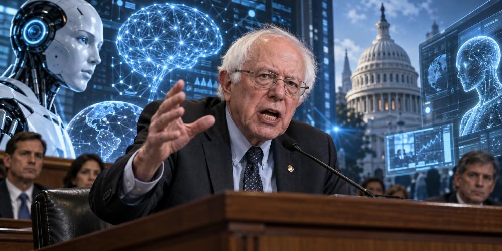Bernie Sanders AI