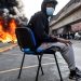 French Belgium Riots