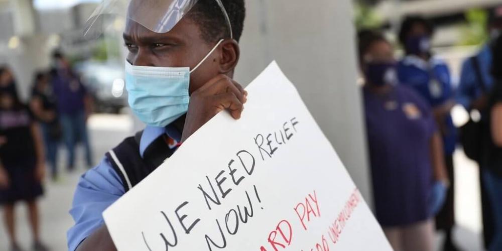 Pandemic Relief